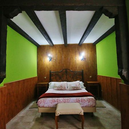 Posada Del Camino Real Torrelaguna Eksteriør bilde