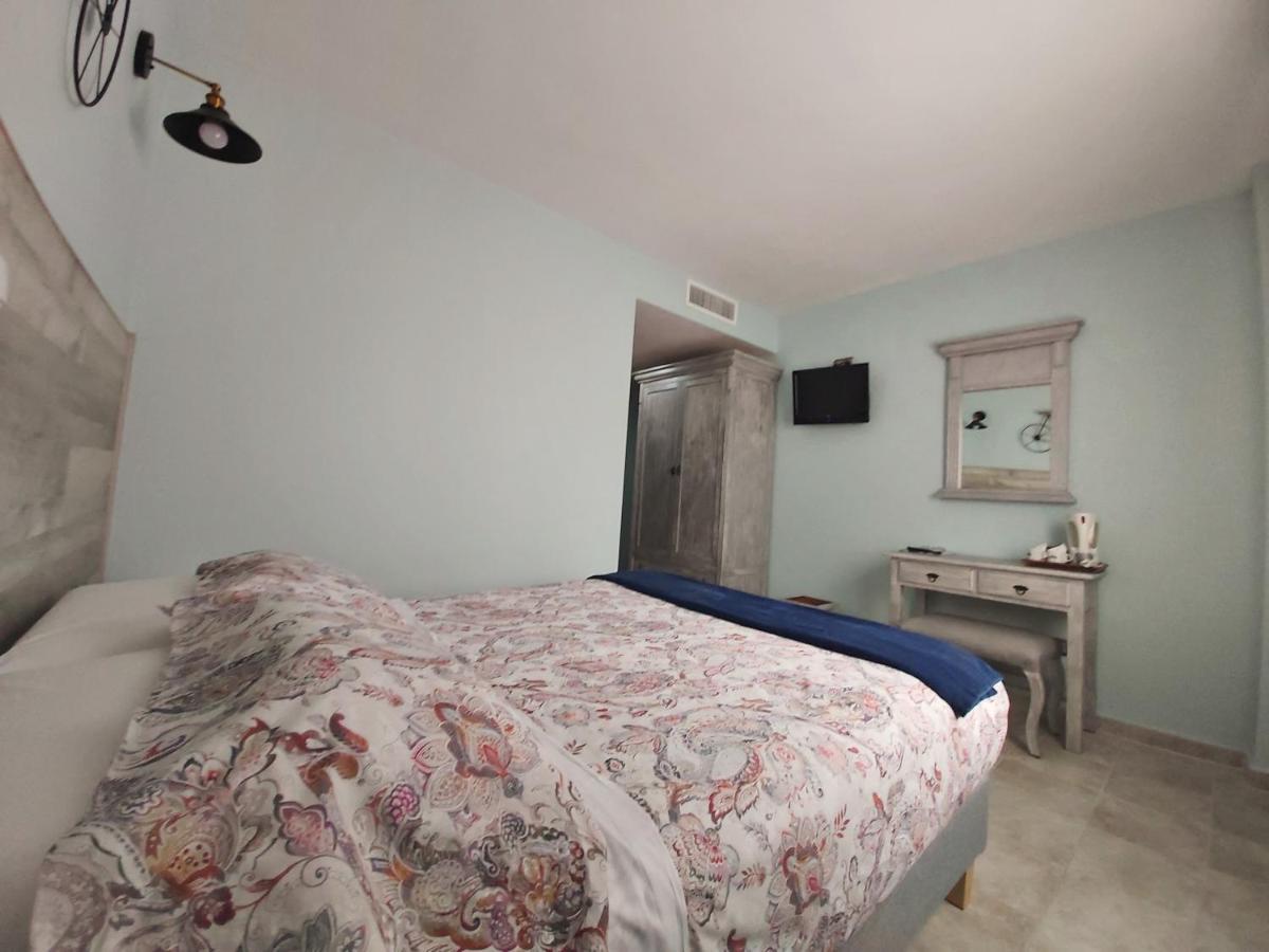 Posada Del Camino Real Torrelaguna Eksteriør bilde
