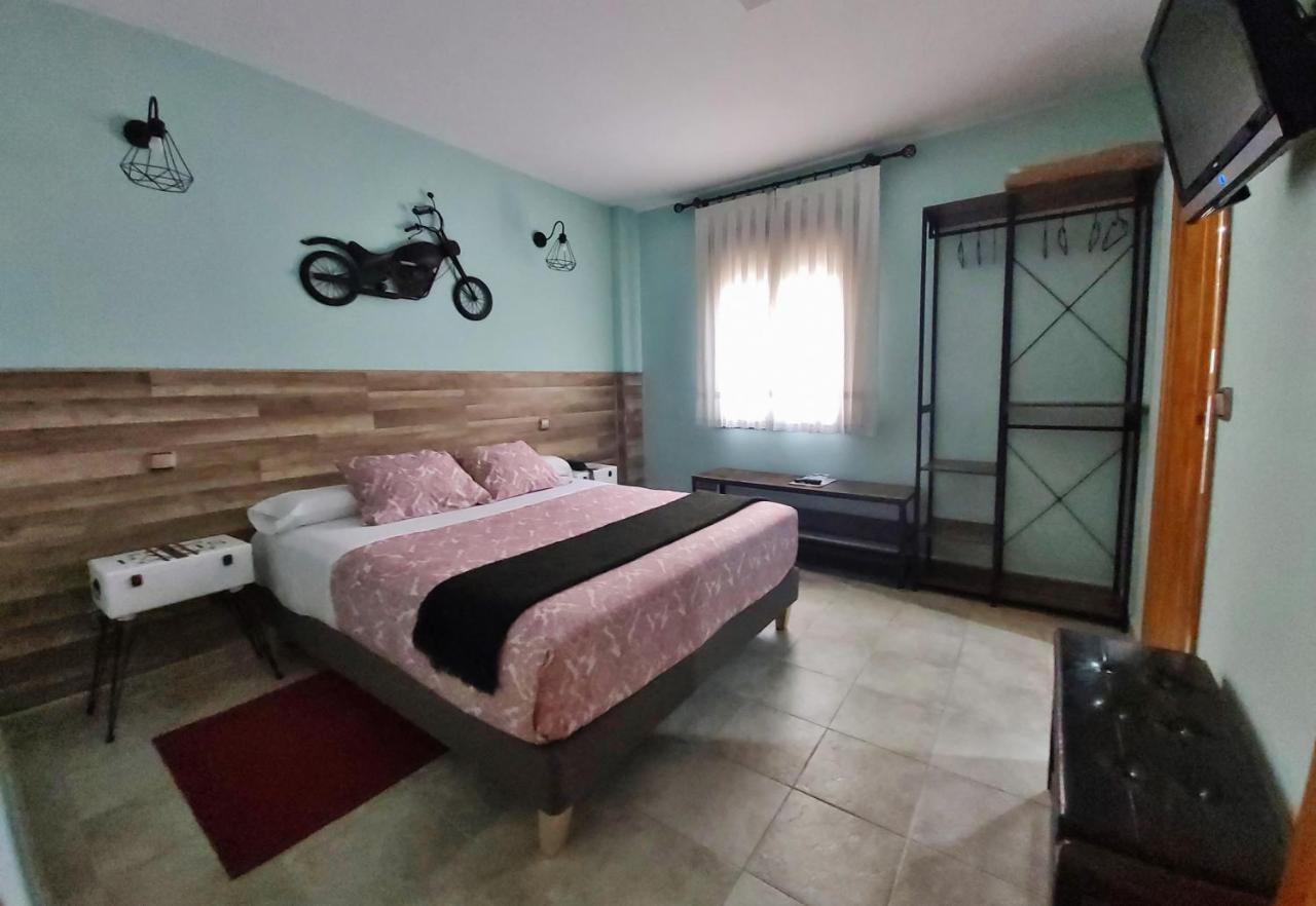 Posada Del Camino Real Torrelaguna Eksteriør bilde