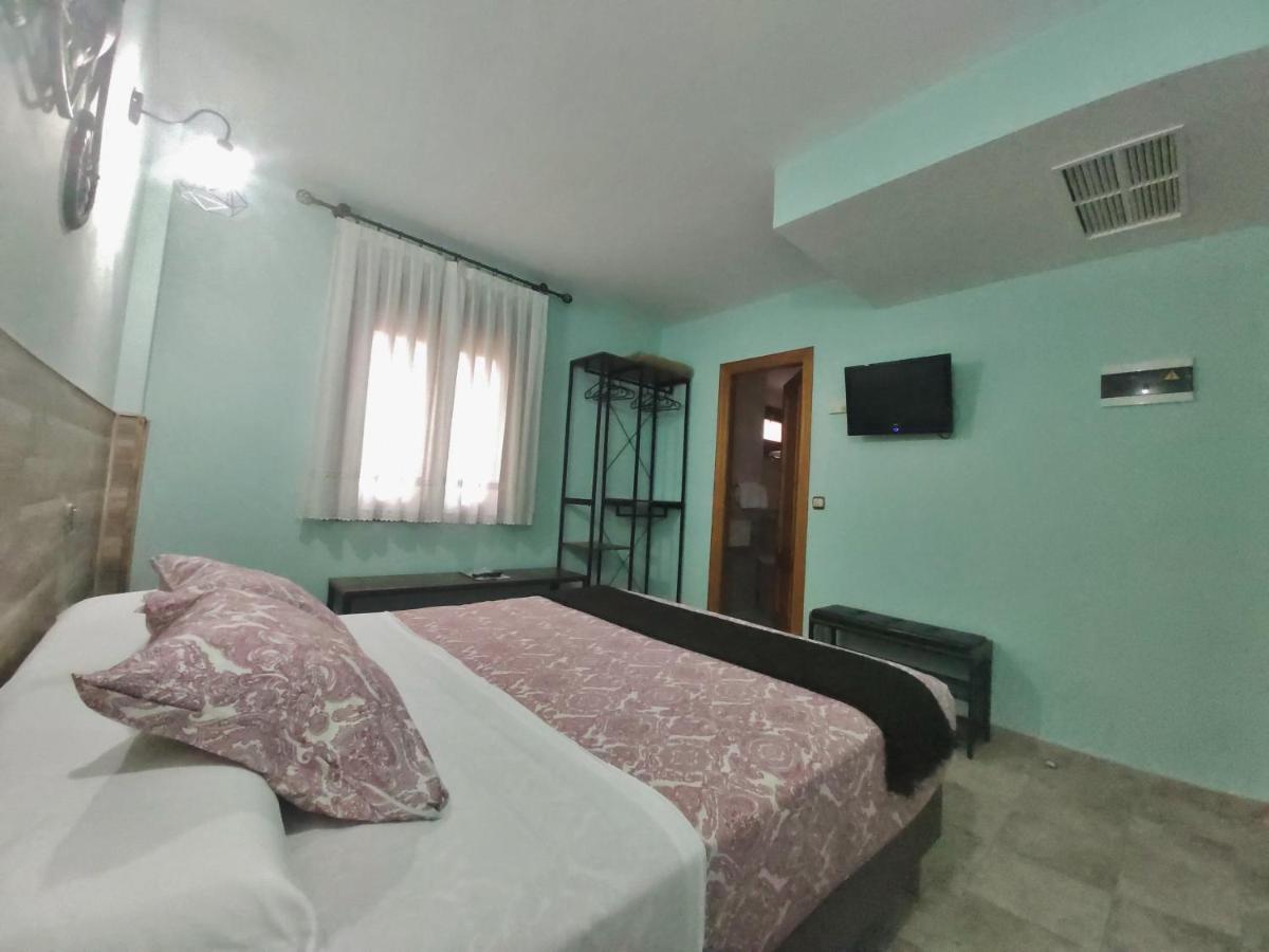 Posada Del Camino Real Torrelaguna Eksteriør bilde