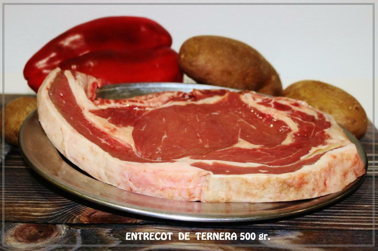 Posada Del Camino Real Torrelaguna Eksteriør bilde