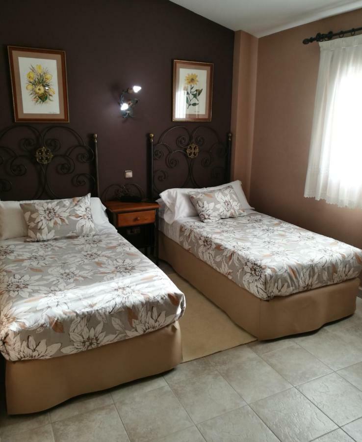 Posada Del Camino Real Torrelaguna Eksteriør bilde
