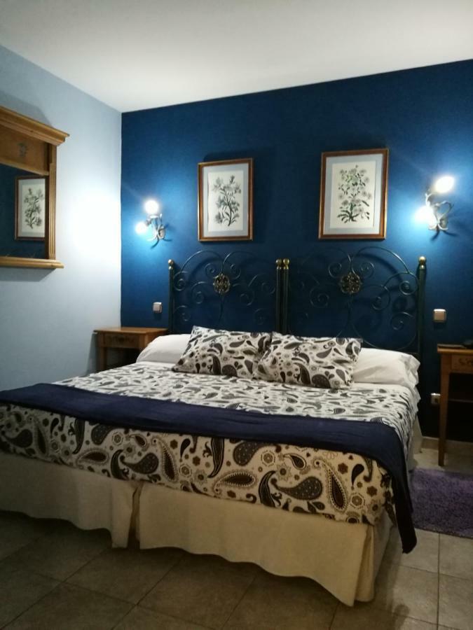Posada Del Camino Real Torrelaguna Eksteriør bilde