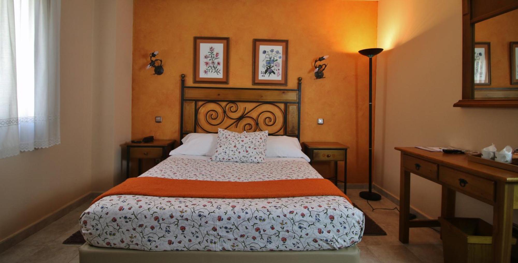 Posada Del Camino Real Torrelaguna Eksteriør bilde