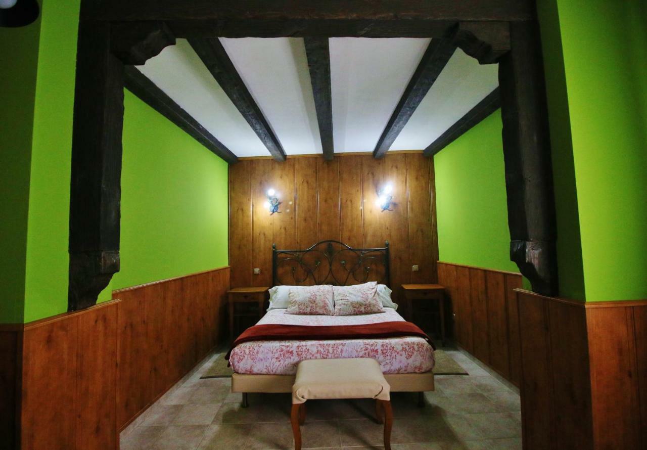 Posada Del Camino Real Torrelaguna Eksteriør bilde