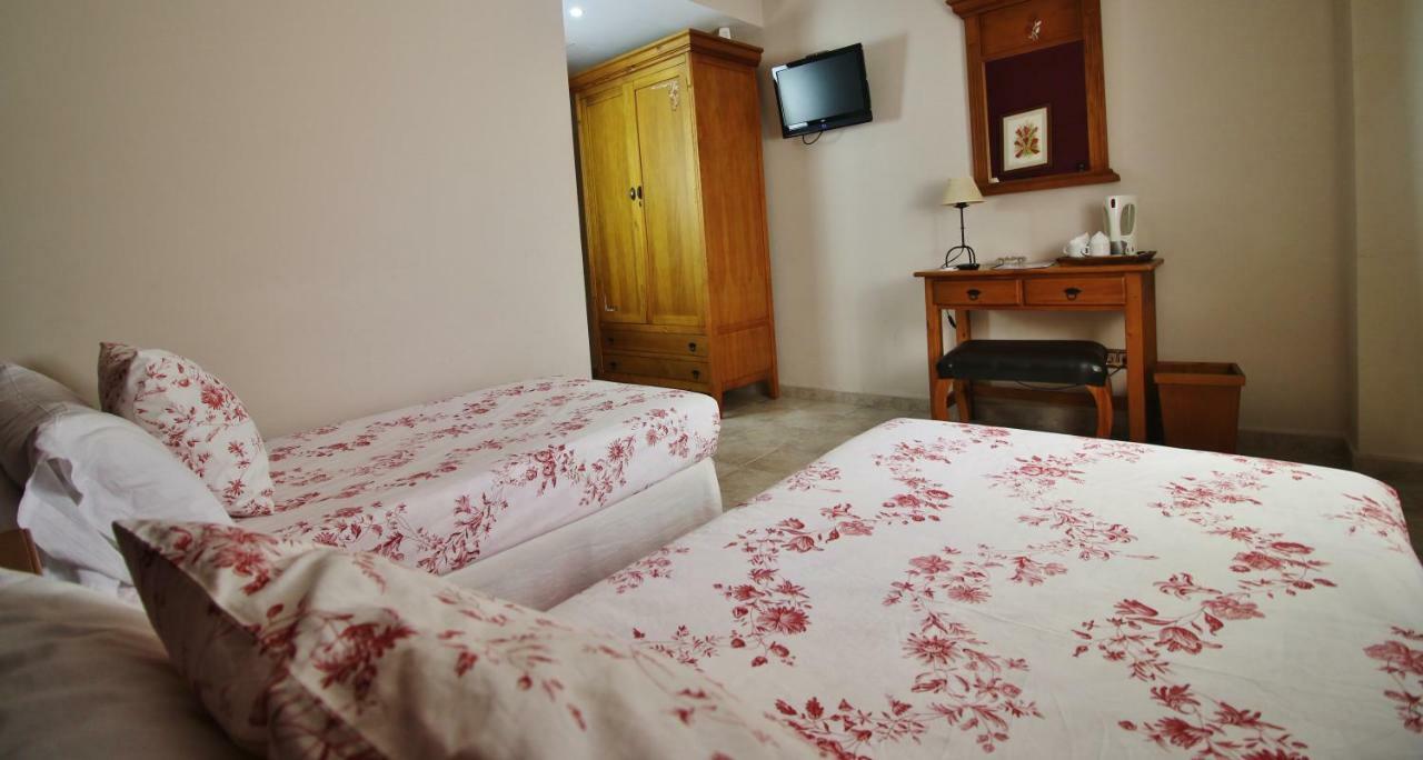 Posada Del Camino Real Torrelaguna Eksteriør bilde