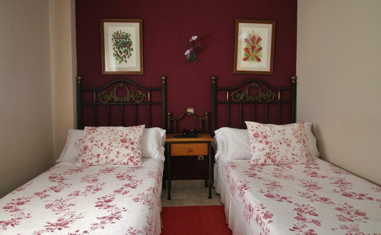 Posada Del Camino Real Torrelaguna Eksteriør bilde