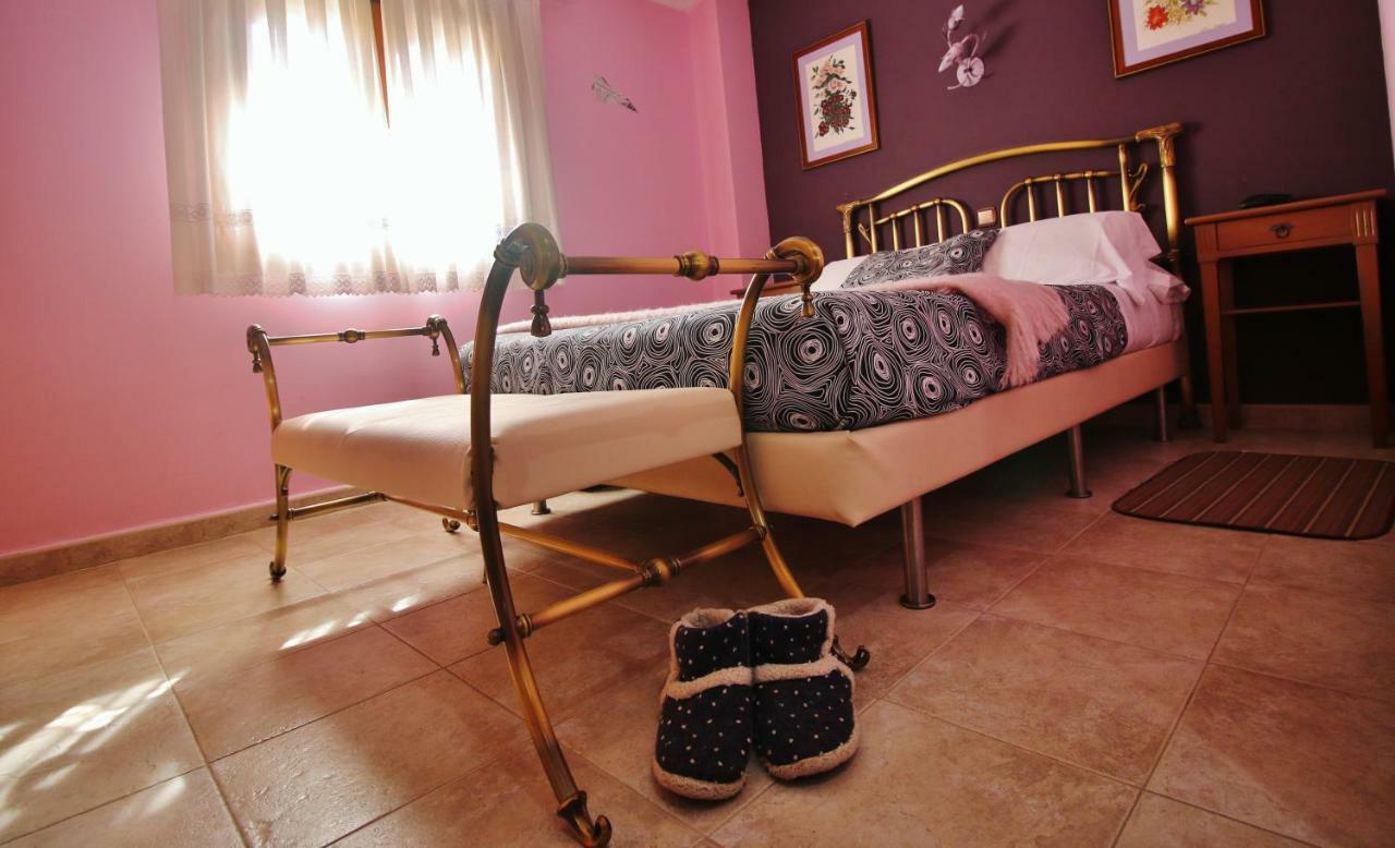 Posada Del Camino Real Torrelaguna Eksteriør bilde